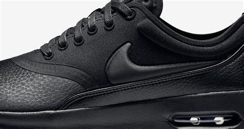 nike air max thea prm zwart|Women's Nike Air Max Thea Premium 'Triple Black'.